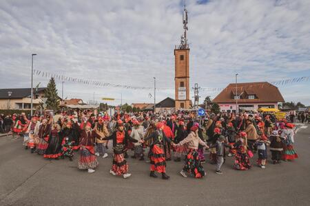Fašenk po dornovsko