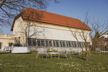 Oranžerija dvorca Dornava