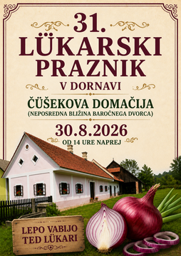 31. LUKARSKI PRAZNIK 