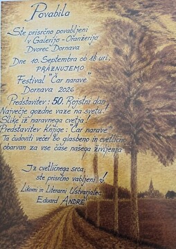 Čar narave