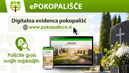 ePokopališče